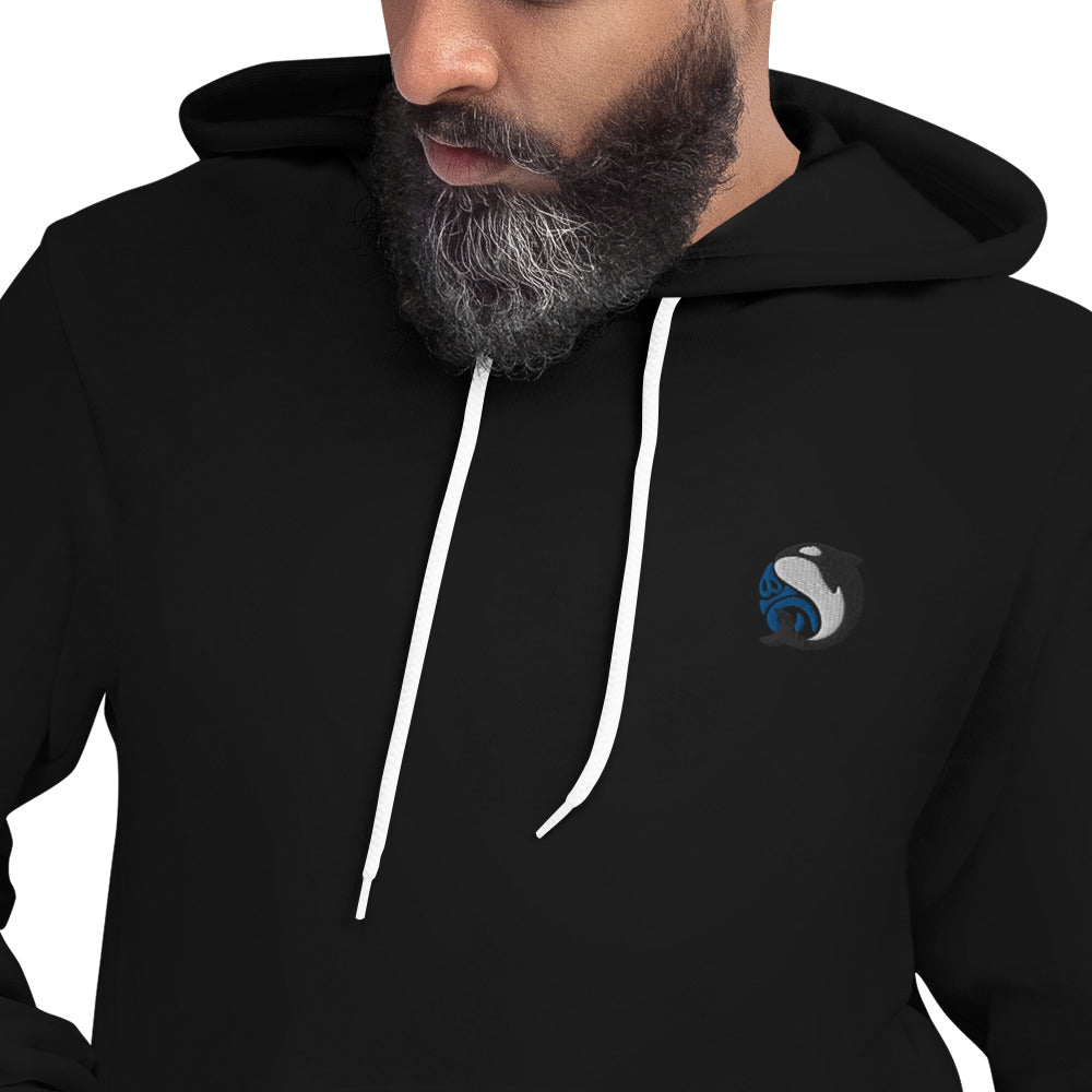 Big Orca hoodie