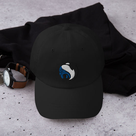 Big Orca hat